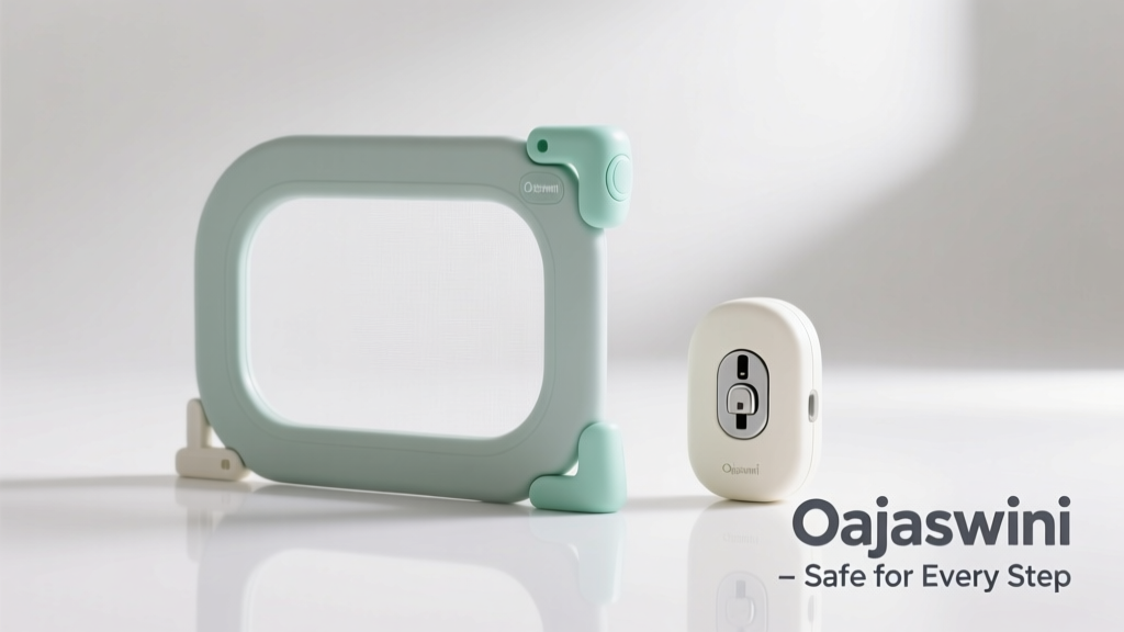 Ojaswini: A Child Safety Consultant’s Evidence-Based Review of the Ojaswini Baby Monitor System