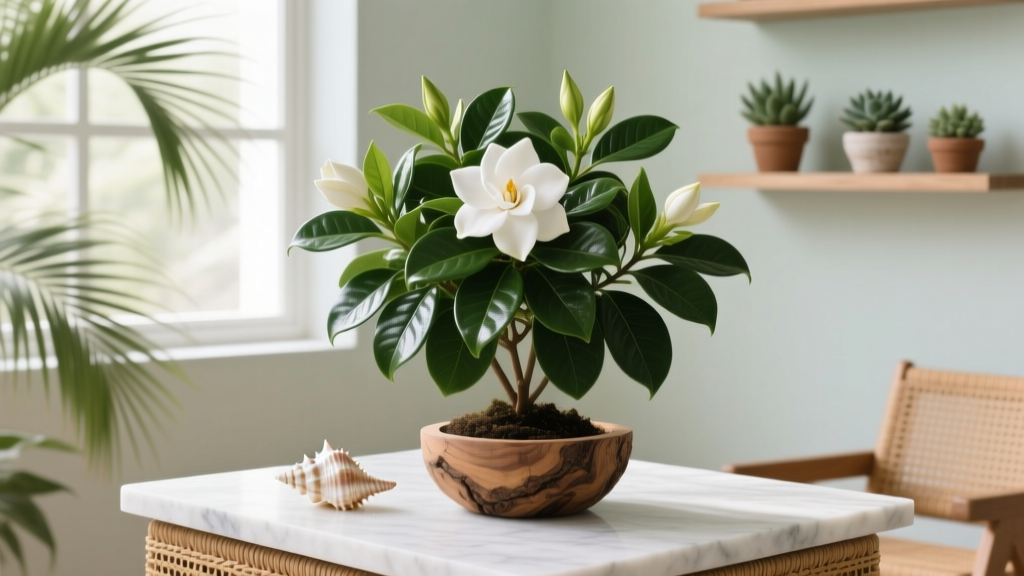 How to Grow Gardenia Plants Indoors (2026)