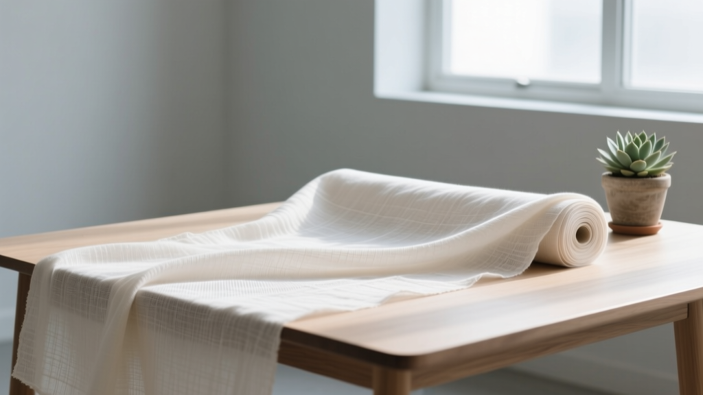 Lightweight Cotton Fabric by the Yard: A Designer’s Guide