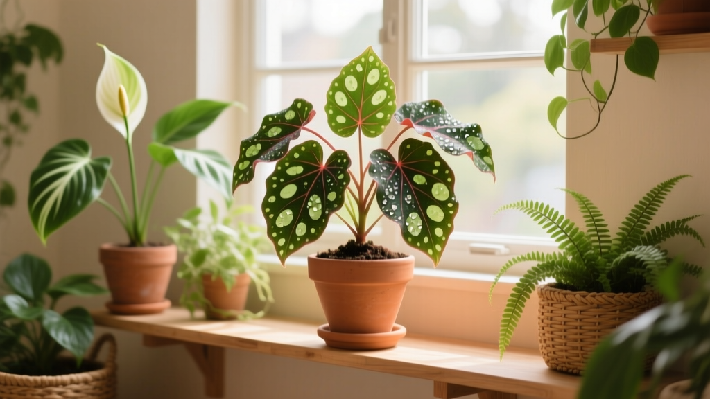 Begonia Maculata Seed Propagation Guide (2026)