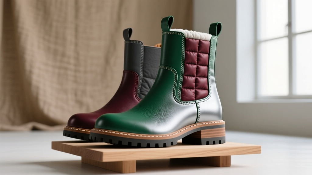 Best Vegan Leather Boots for Winter 2024