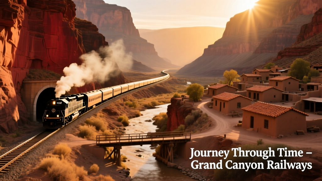 Grand Canyon’s Remote Village: A Logistics Deep Dive into Supai and the Havasupai Reservation