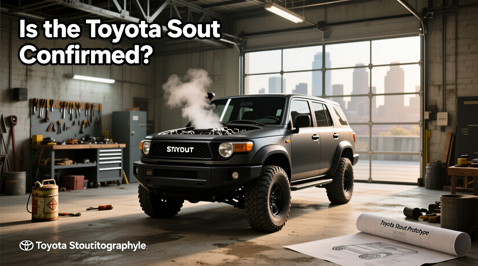How to Choose Toyota Stout: Is the Toyota Stout Confirmed?