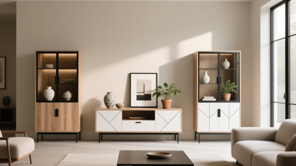 Best Display Cabinets for Living Rooms (2026)