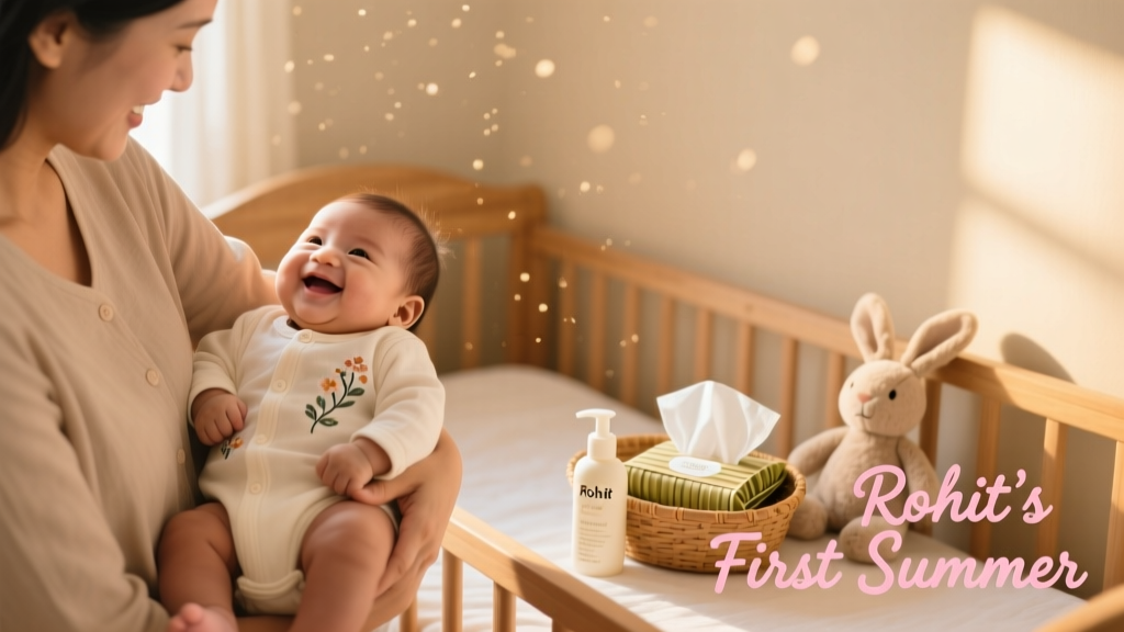 Rohit: A Real-World Case Study in Infant Feeding, Growth, and Developmental Monitoring
