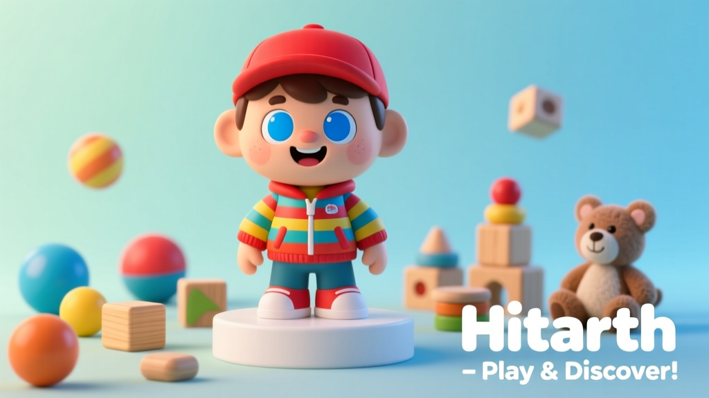 Hitarth: A Safety and Market Analysis of India’s Leading Educational Toy Brand for Early Childhood Development