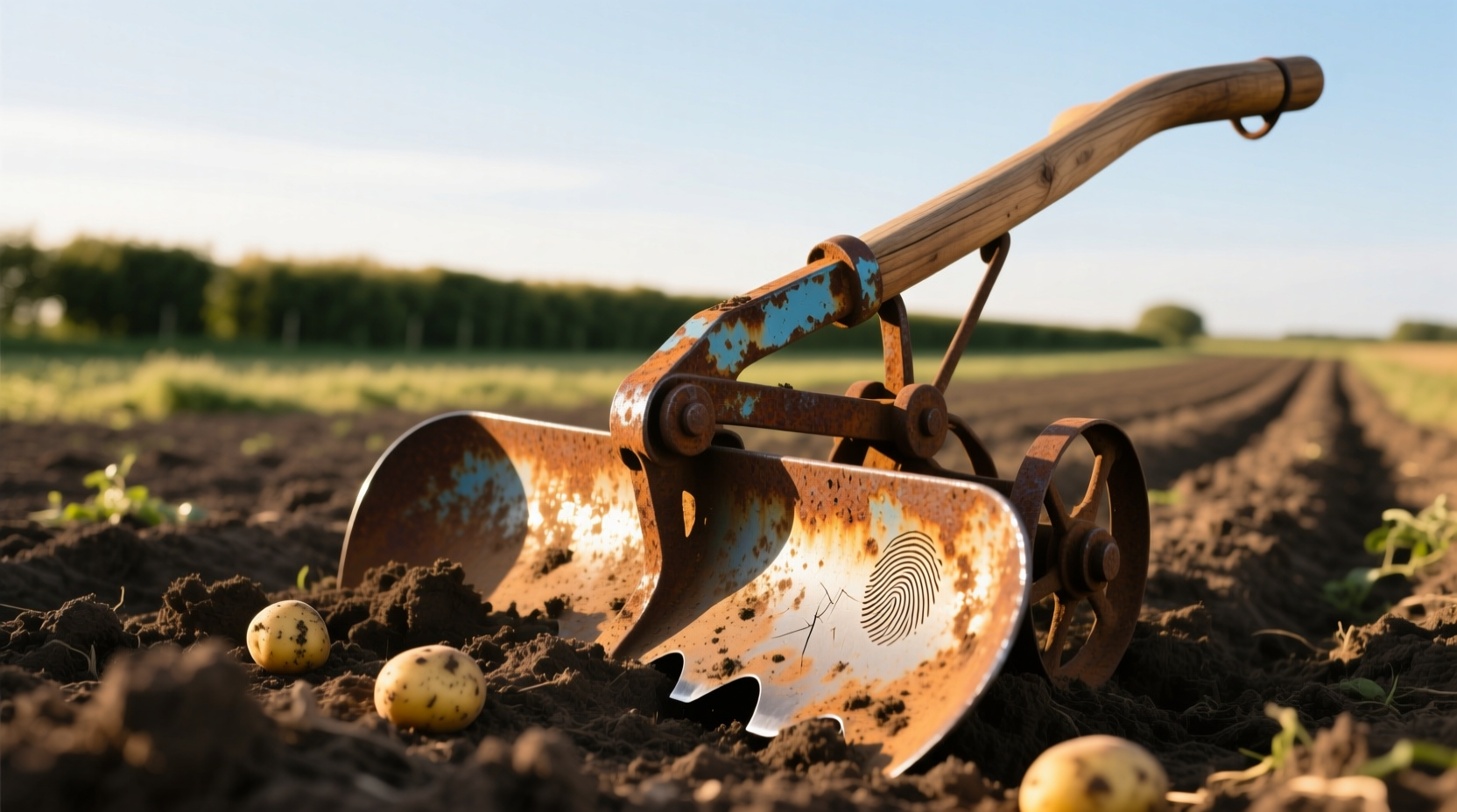 Potato Plow: Complete Harvesting Guide for Gardeners & Farmers