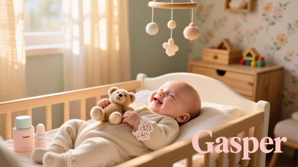 Gasper: Understanding, Managing, and Supporting Infant Gas Relief in Clinical Practice