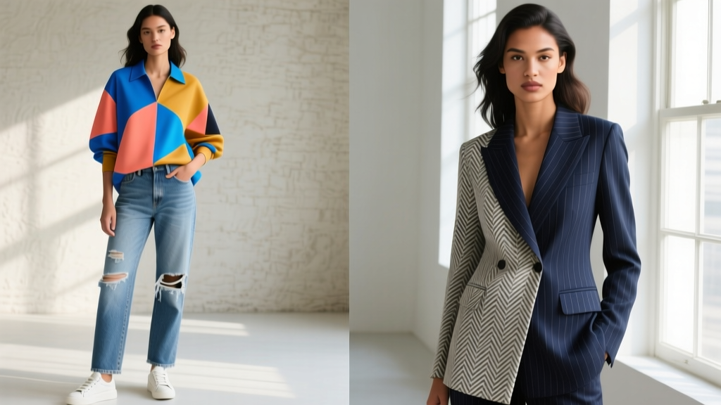 Pattern Trends: Casual vs Formal Wear Explained