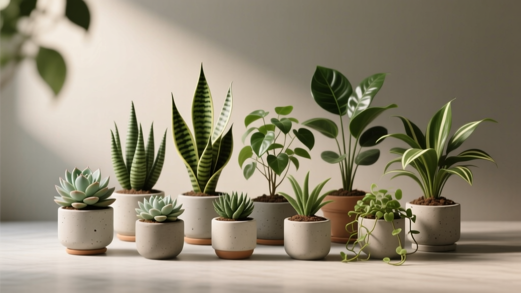 Easy-Care Indoor Plants That Thrive on Neglect (2026)