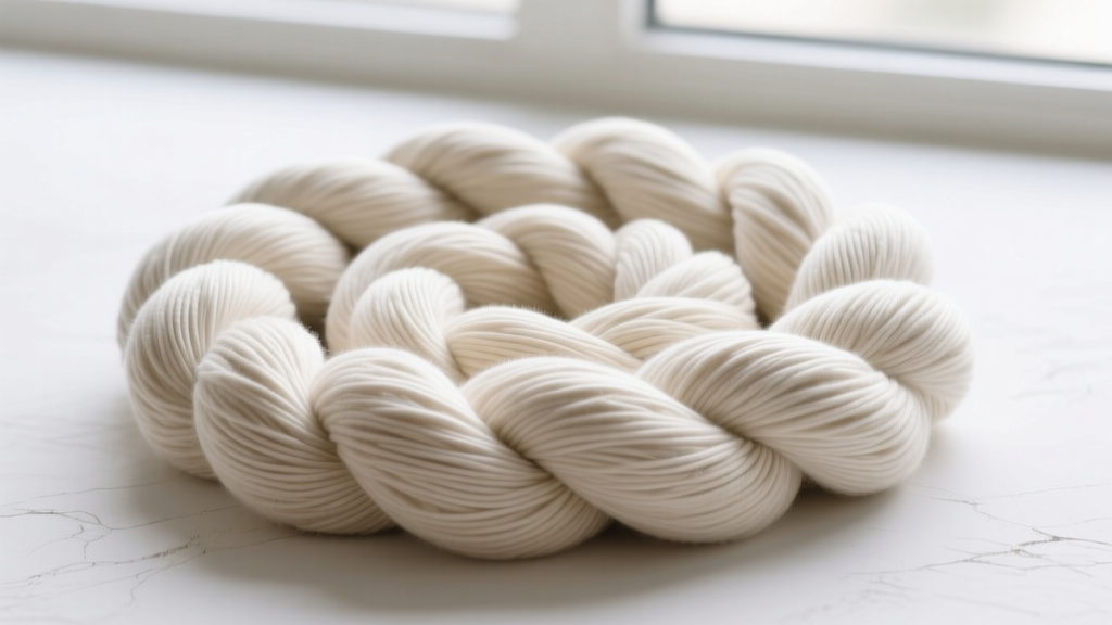 8 Ply Cotton Yarn: The Designer’s Guide to Strength & Softness