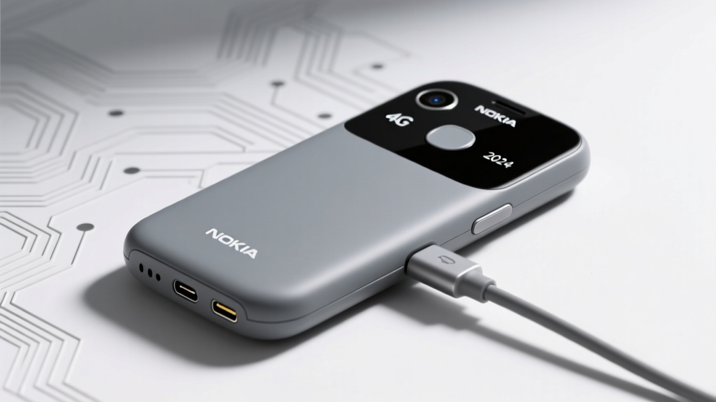 Nokia 220 4G: Battery Life, Durability & Real-World Performance
