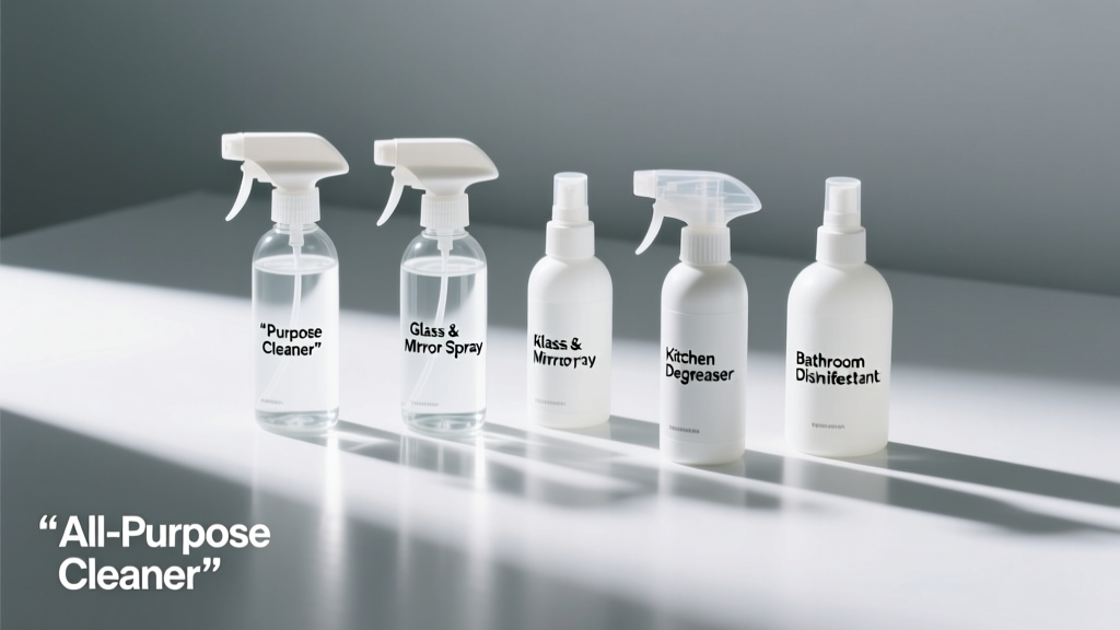 How to Choose the Right Spray: A Practical, Evidence-Based Guide for Consumers and Professionals