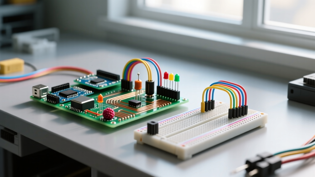 Series and Parallel Circuits Explained: Design, Failure Modes, and Breadboard Testing