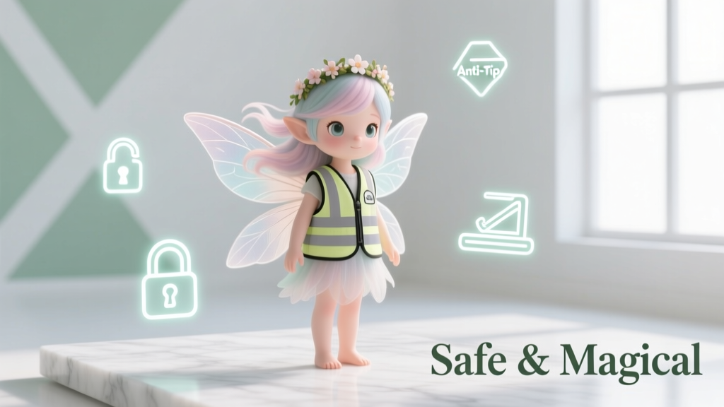 Faerie: Understanding the Real Risks of Fairy-Themed Decor and Play Items for Young Children