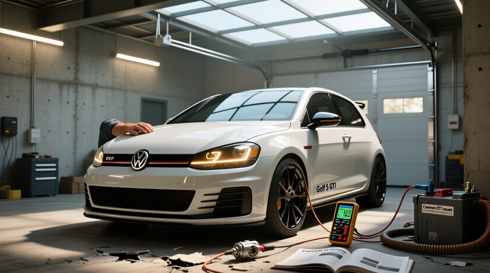 How to Choose a Golf 5 GTI: Common Problems Buying Guide