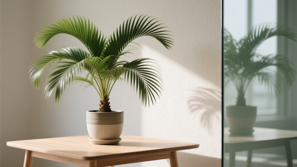 Indoor Palm Care Guide: Avoid Common Mistakes