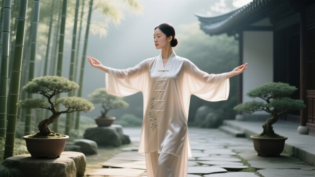 Tai Chi Uniform Guide: Fabrics, Cuts, and Traditional Practice Wear