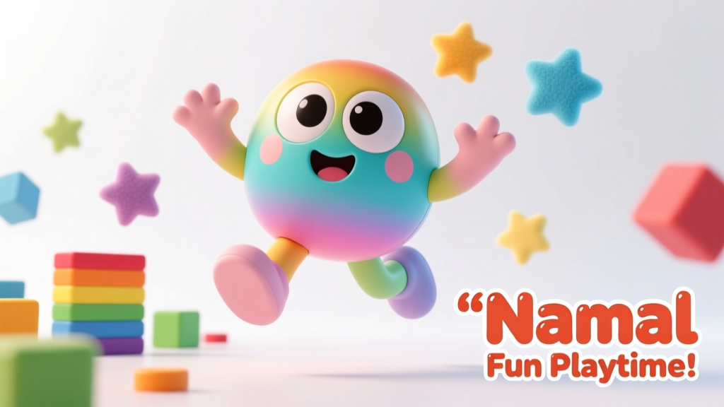 Namal Toys: Safety Assessment, Regulatory Compliance, and Developmental Impact for Children Ages 0–6