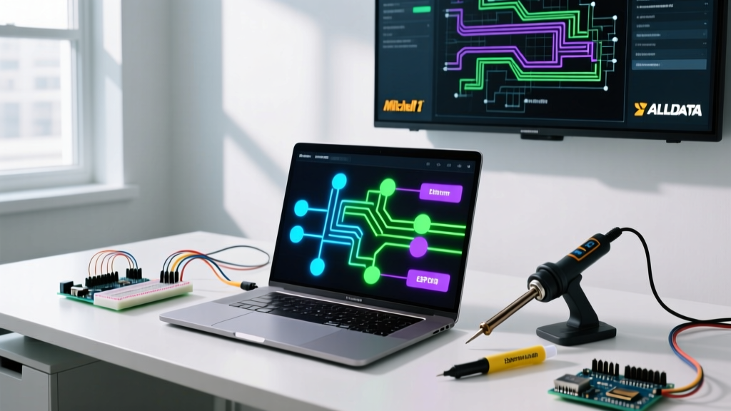 Best Auto Electrical Wiring Diagram Software in 2026