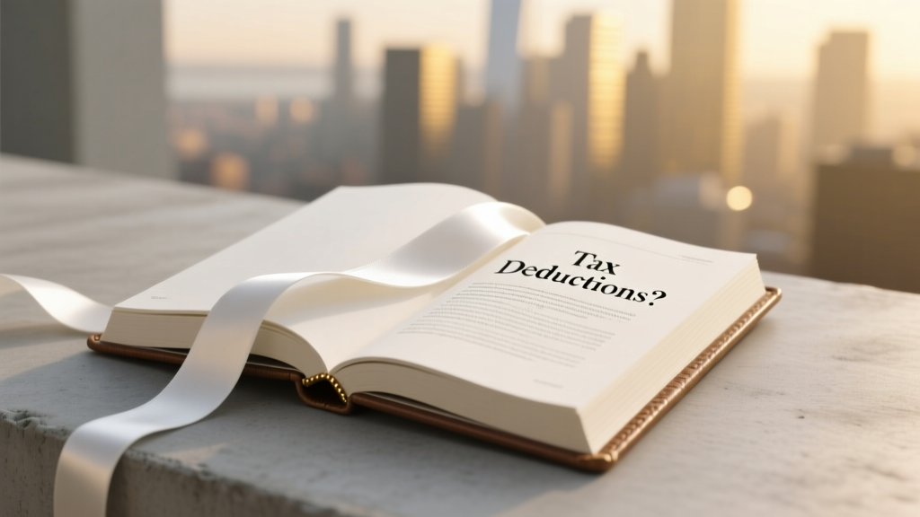 Wedding Tax Deduction: When You Can Save $1,200+ (2026)