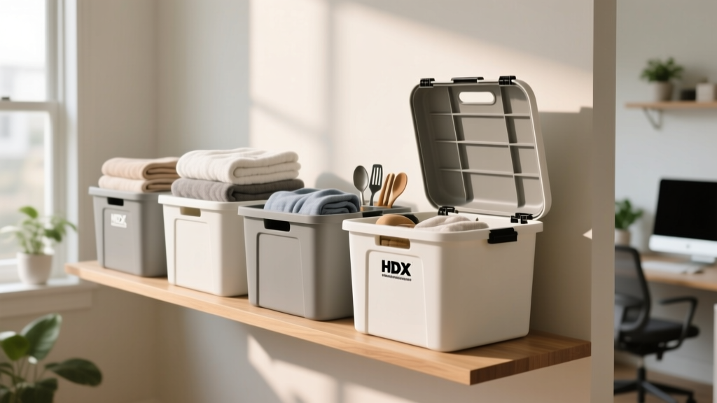 Are HDX Storage Bins Good Quality? Honest Review