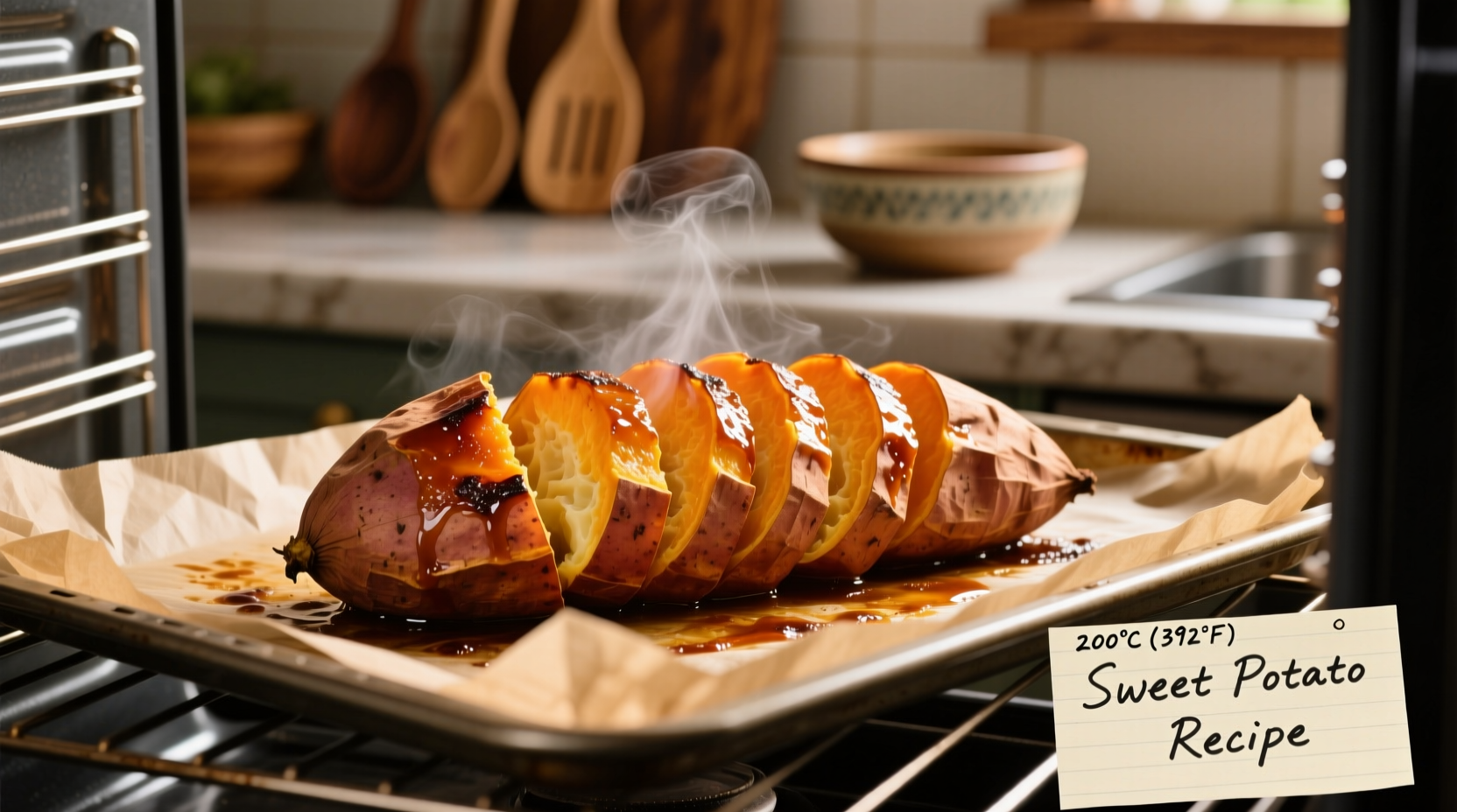 Sweet Potato Cooking Temperatures: Exact Guides for Perfect Results