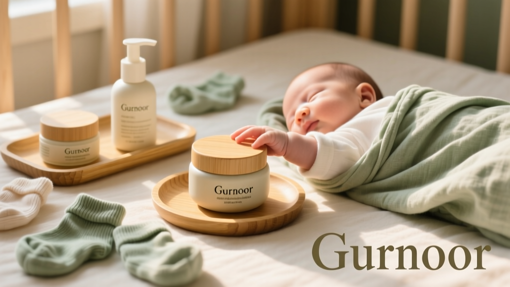 Gurnoor: A Pediatric Nurse’s Evidence-Based Guide to Infant Development, Nutrition, and Responsive Care