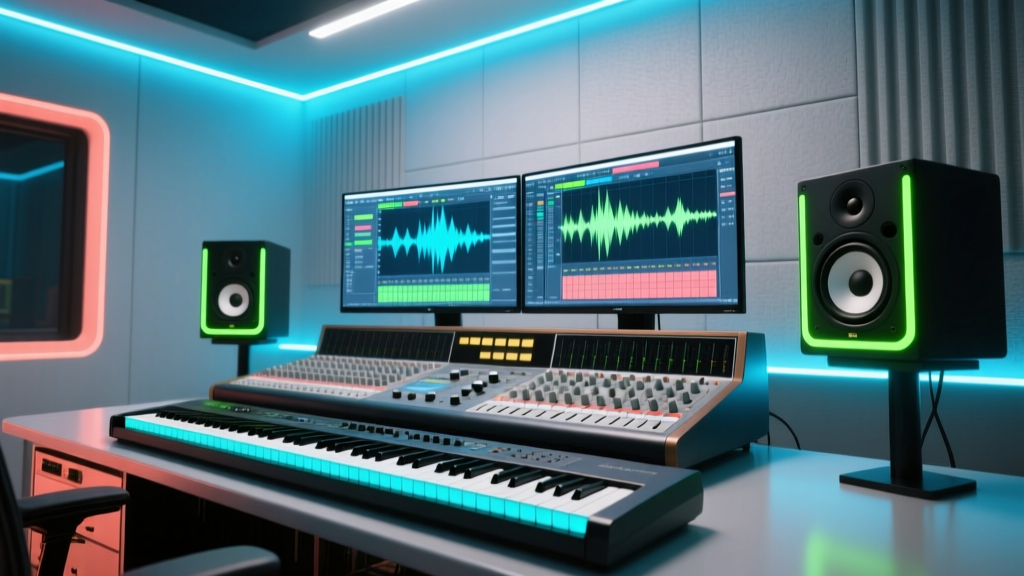 LUFS Mastering Guide: -14 vs -18 for Streaming