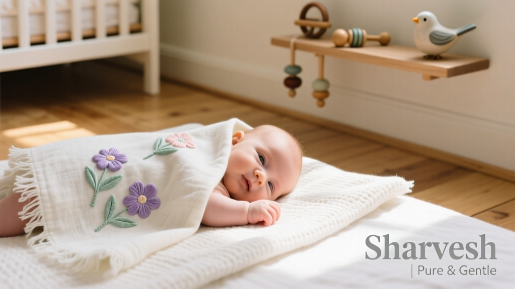 Sharvesh: A Pediatric Nurse’s Evidence-Based Perspective on Infant Sleep Safety and Developmental Support