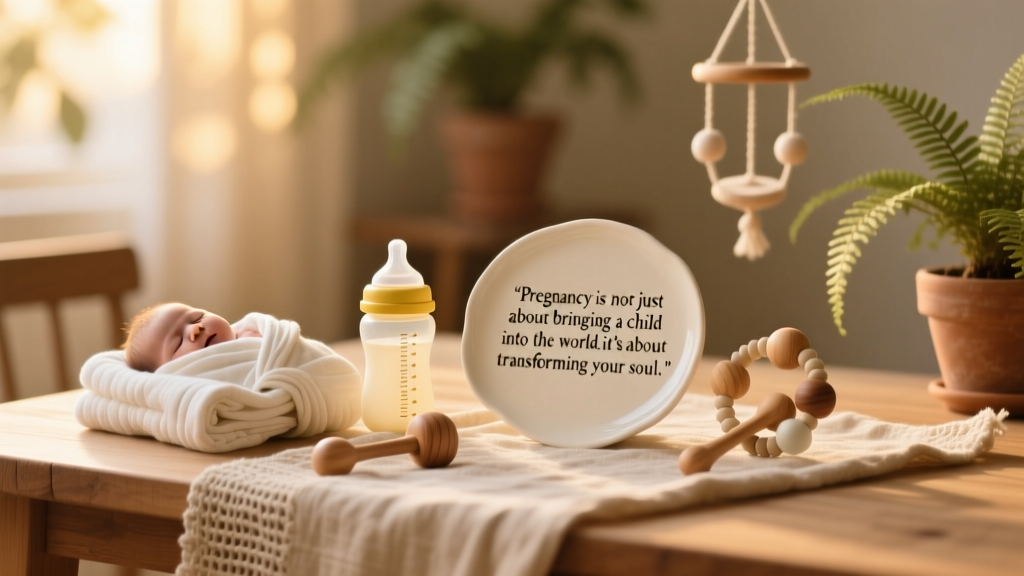Beautiful Quotes About Pregnancy: Wisdom, Science, and the Quiet Magic of Growing Life