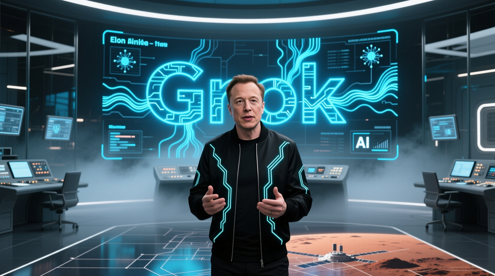 elon musks ai image generator grok update
