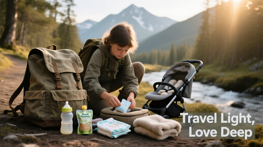 Baby Travel Essentials: What You *Actually* Need (and What You Can Skip)