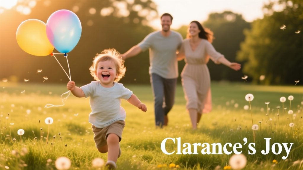 Clarance: Understanding the Real-World Impact of Parental Stress on Child Development and Family Wellness