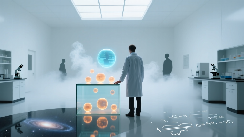 Scientist Feeling Detachment: Emotional Dream Meaning
