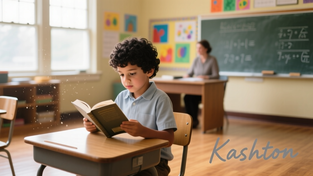 Kashton: Evidence-Based Insights on Developmental Milestones, Educational Integration, and Safety Standards for Children Ages 2–8