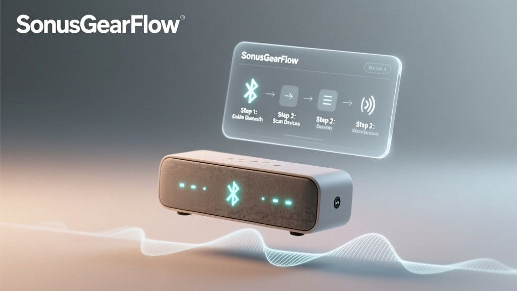 How to Use Bluetooth Speakers: Fix Pairing & Sound Issues