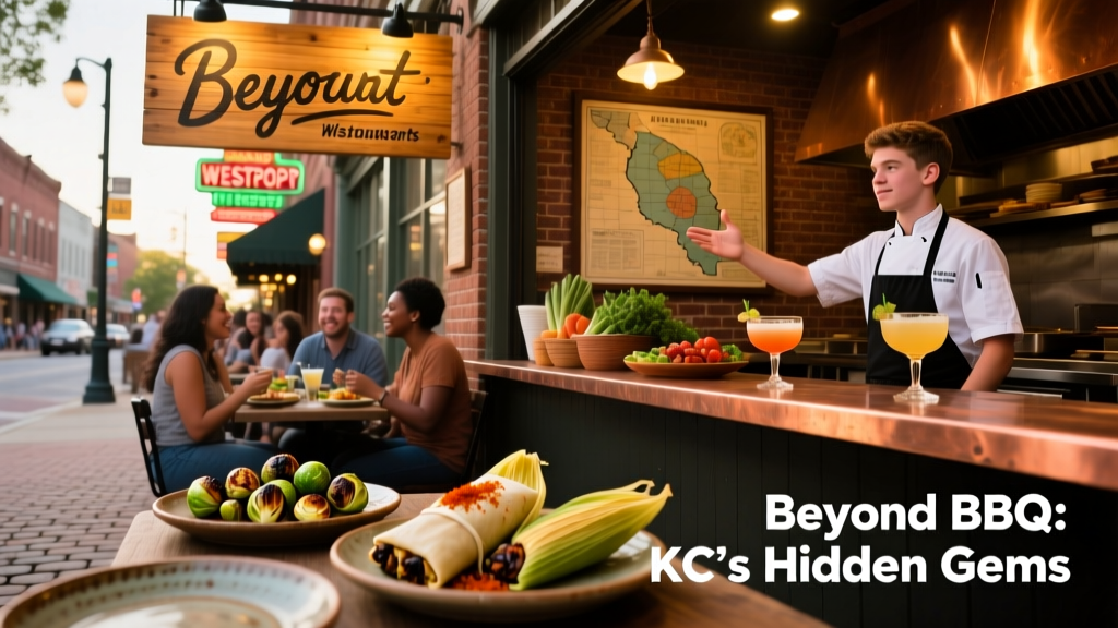 The Best Restaurants in Kansas City Beyond BBQ: A Culinary Reckoning