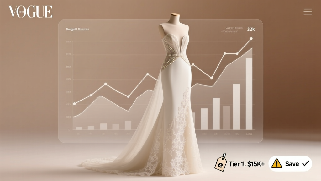 Custom Wedding Dresses Cost: Real 2026 Budget Breakdown