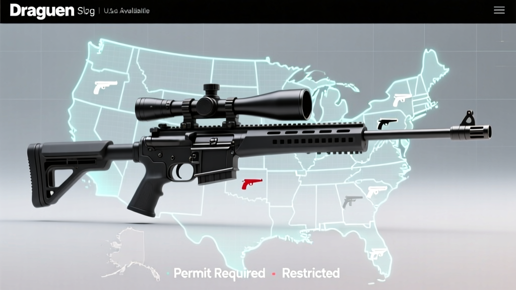 Dragunov SVD Legality in the US: What You Need to Know