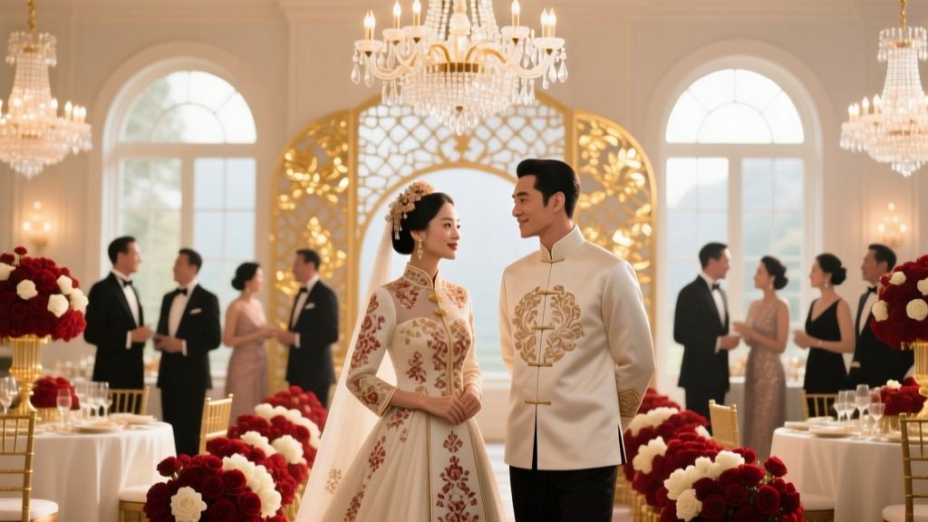Crazy Rich Asians Wedding Cost: Real Estimate (2026)