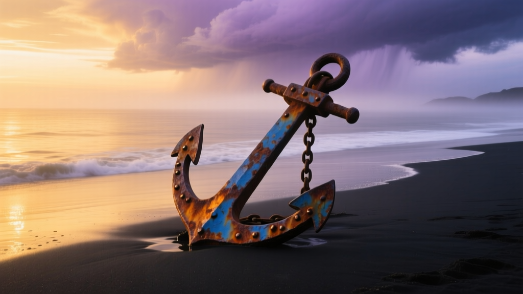 Dreaming About Anchor: Meaning & Symbolism
