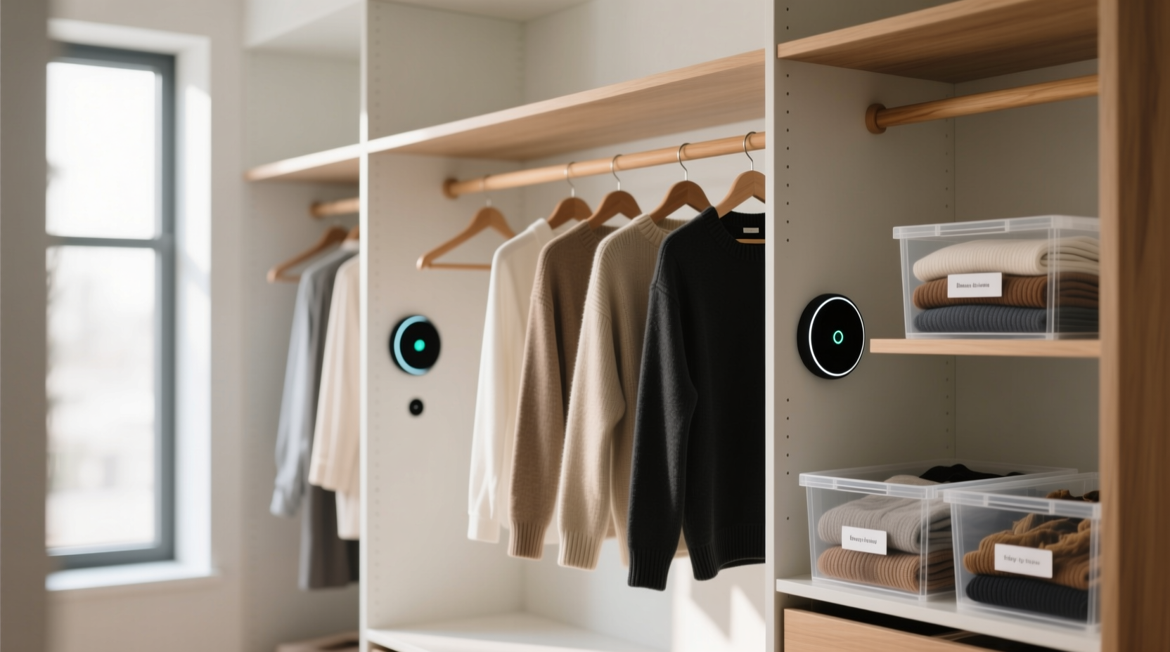 smart closet sensors worth it or waste