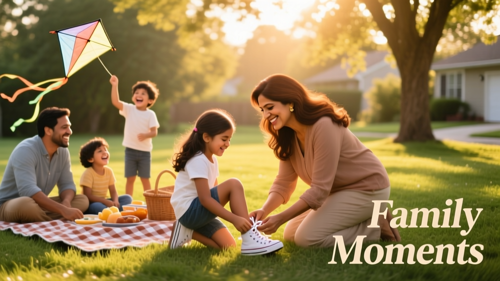 Arpana: A Mindful Parenting Practice Rooted in Presence, Offering Measurable Benefits for Family Well-Being