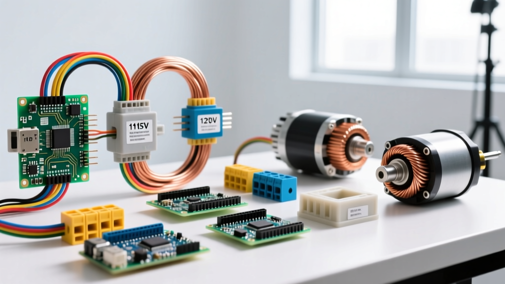 115 Volt vs 120 Volt: The Real Differences in Wiring and Motor Ratings