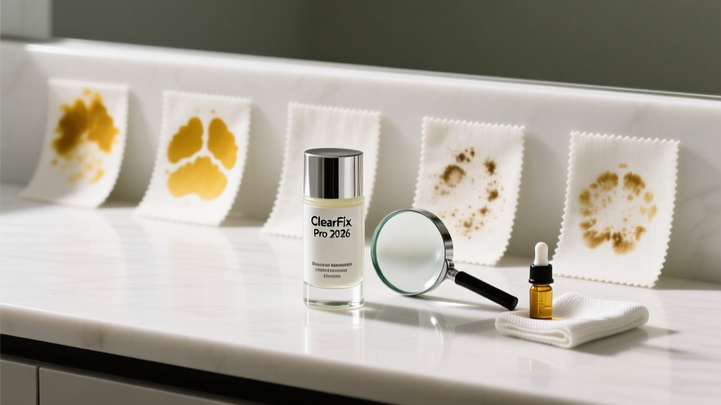 Best Deodorant Stain Remover Guide: Easy Fixes 2026