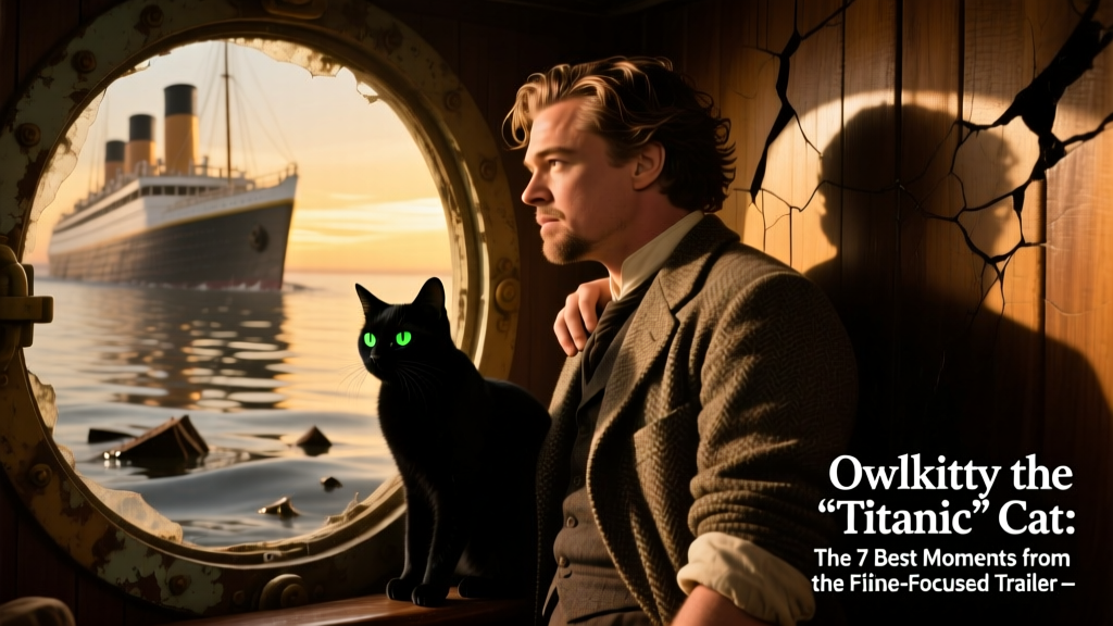 Photo: Courtesy of OwlKitty / YouTube