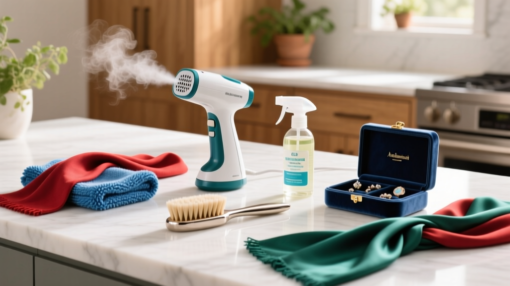 Best Scarves Cleaning Tools Needed: Tested 2026