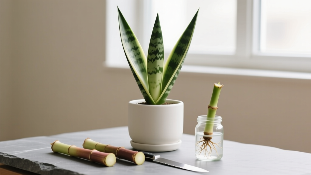 ZZ Plant Propagation Guide: Botanist-Tested Method