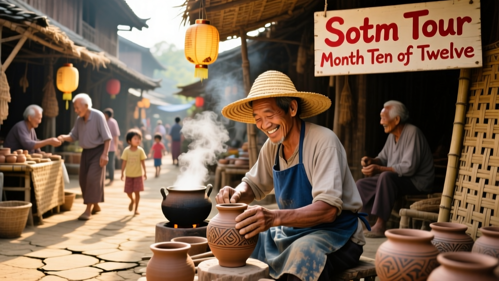 SotM Tour Month Ten of Twelve: From Kyoto’s Kamo River to the Quiet Precision of Takayama’s Craftsmen